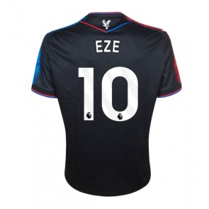 Crystal Palace Eberechi Eze #10 Tredje Tröja 2024-25 Kortärmad